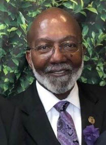 Walter Brooks, Sr., HFDHSAA Chairman Board of Directors