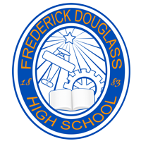 Frederick Douglass High School Seal