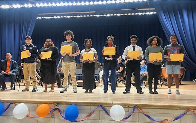 2025 Scholarship Awardees