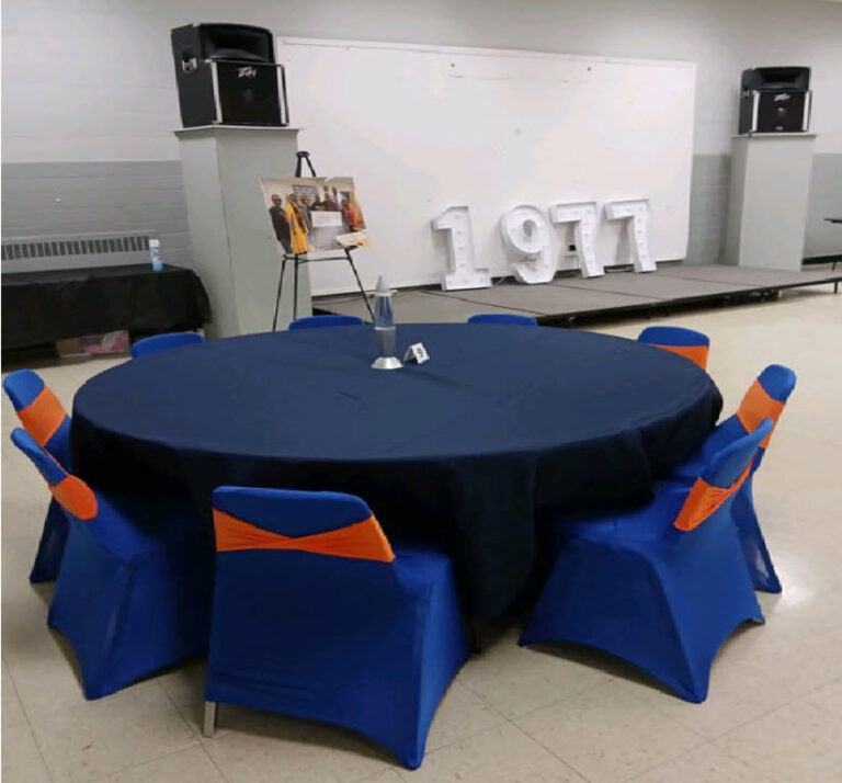 Class 1977 Celebration in 2025