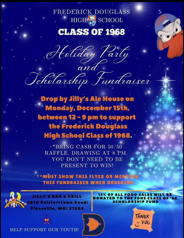 Class 1968 Holiday Celebration