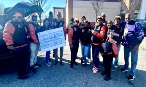 Class 1987 2nd Scholarship Donation