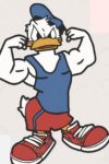 Our Mascot The Mighty Duck