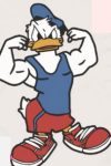 mighty-duck-mascot Our Mascot The Mighty Duck